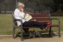 books reading hobbies kilrane rosslare harbour active retirement association